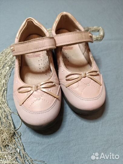Pablosky туфли 27 девочки