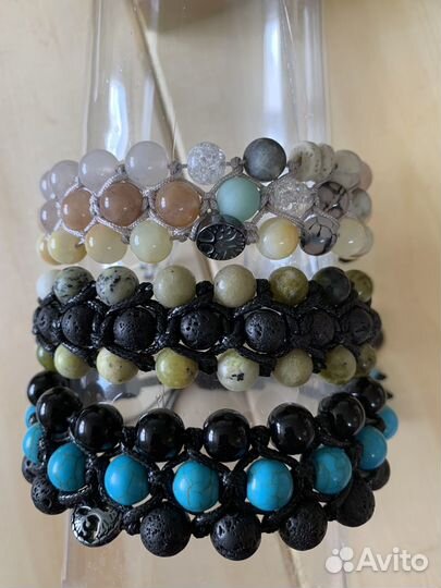 Браслет шамбала