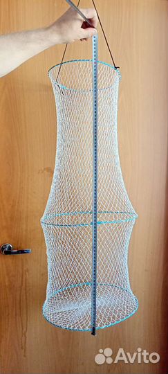 Для рыбалки садок