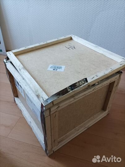 Ящик деревянный