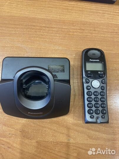 Телефон домашний Panasonic