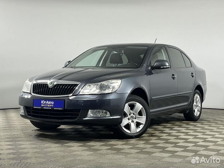 Skoda Octavia 1.8 AMT, 2011, 156 583 км