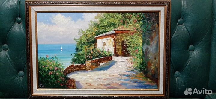 Живопись. Картины. Холст, масло