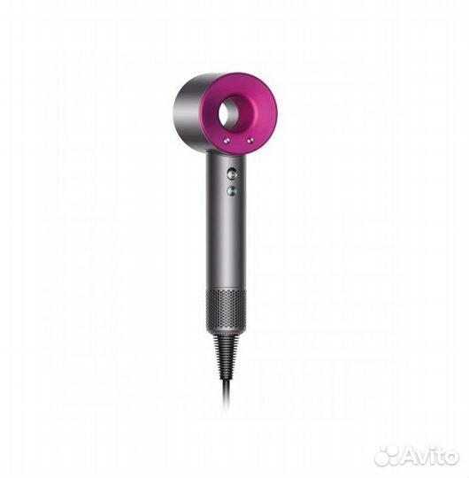 Фен для волос Dyson Supersonic Hair Dryer Iron