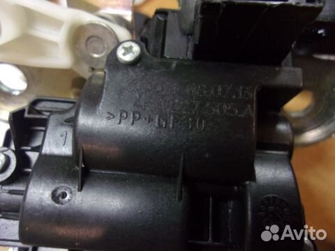 Замок багажника Audi A6 C7 2011