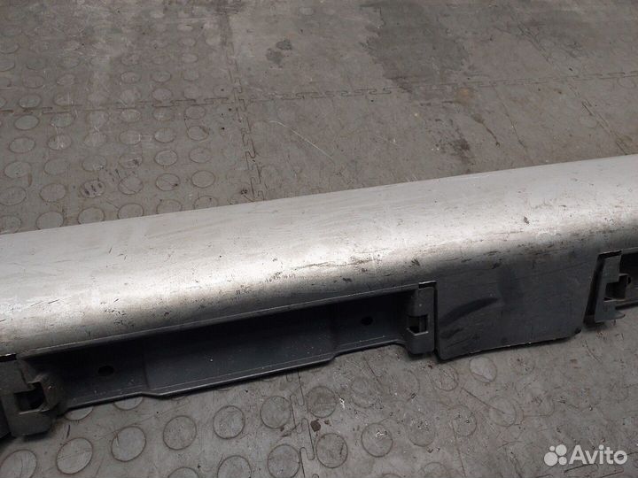 Накладка на порог левая передняя Toyota Camry V40, 2008