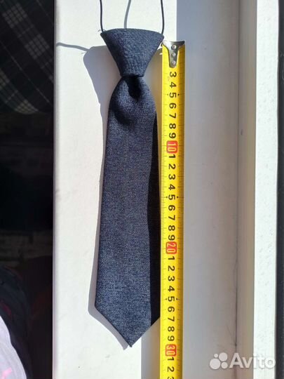 Галстук школьная страна