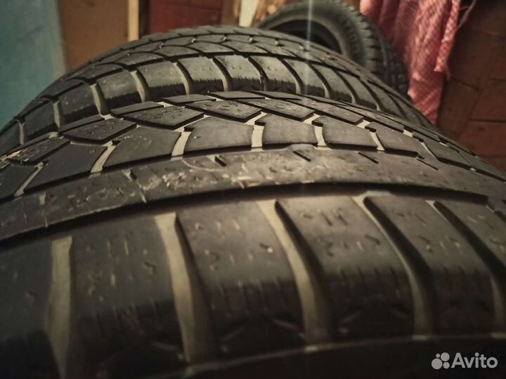 Ovation W-586 215/55 R18