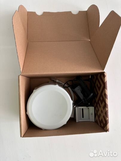 Антенна, точка доступа 3G, 4G, LTE Mikrotik SXT R