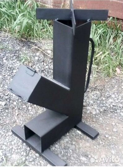 Ракетная печь