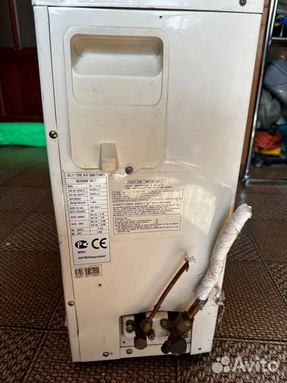 Кондиционер в ларёк, магазин или офис