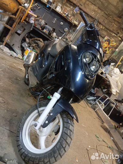 Irbis Z50R 100сс