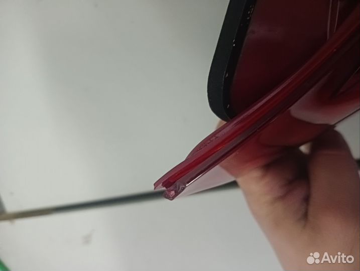 Фонарь задний левый Audi A1 (2010) 8x0945093e