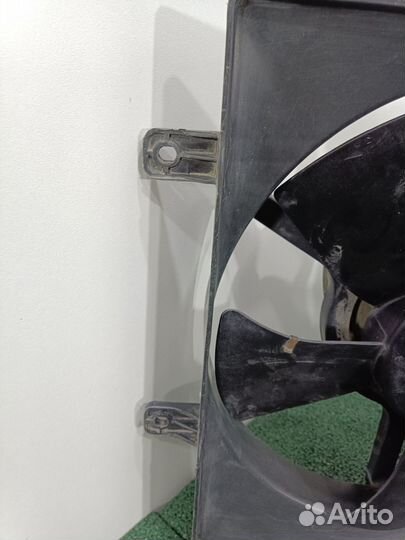 Вентилятор радиатора Chery Amulet