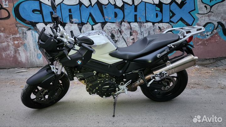 BMW F 800 R