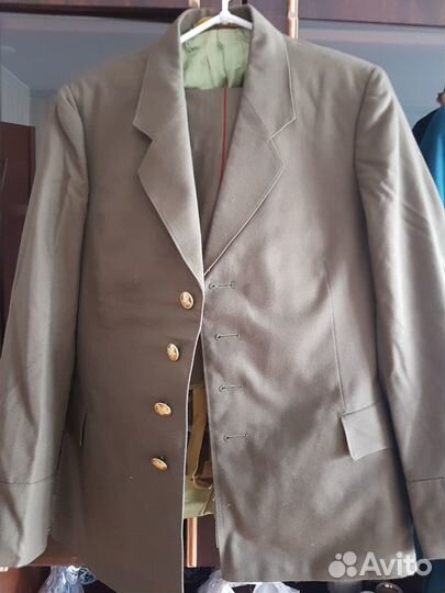 Военная форма СССР