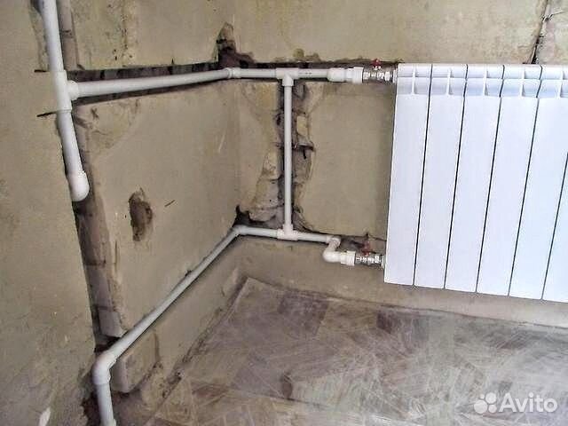 Сантехник Электрик