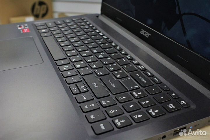 Современный ноутбук Acer \ Ryzen \ 8GB \ SSD
