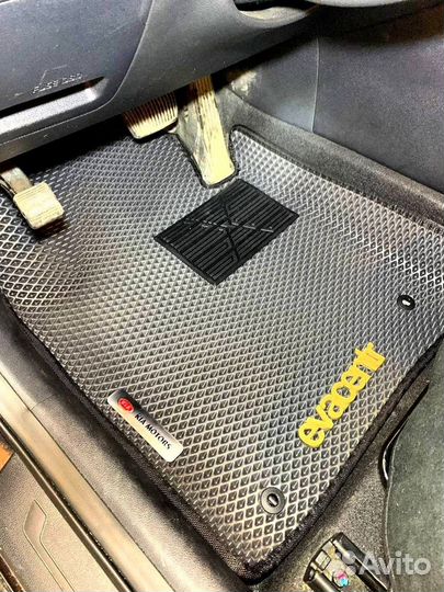 EVA коврики в Омске