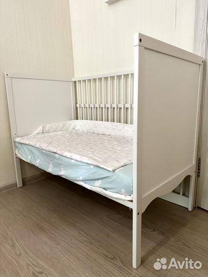 Детская кровать IKEA