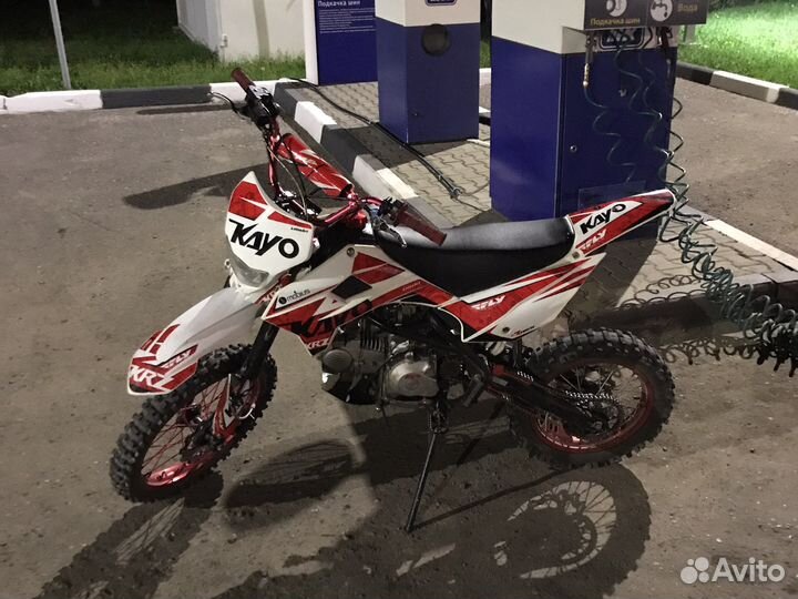 Kayo classic yx140em