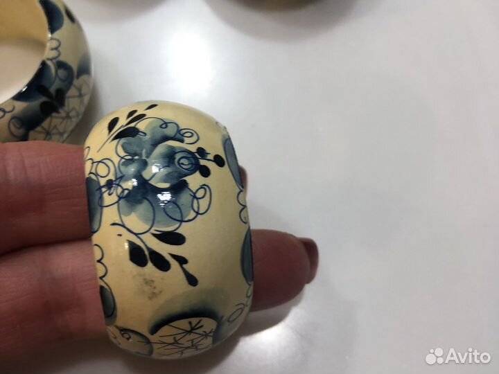 Кольца для салфеток