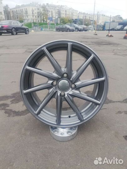 Диски r17vossen CVT 5.114.3
