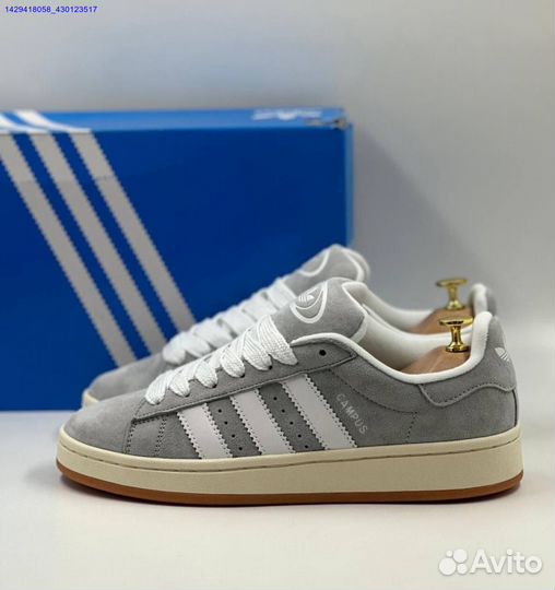 Кроссовки Adidas Campus 00s (Арт.42800)