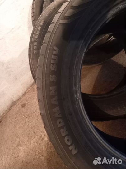 Шины 255/55 r18 летние