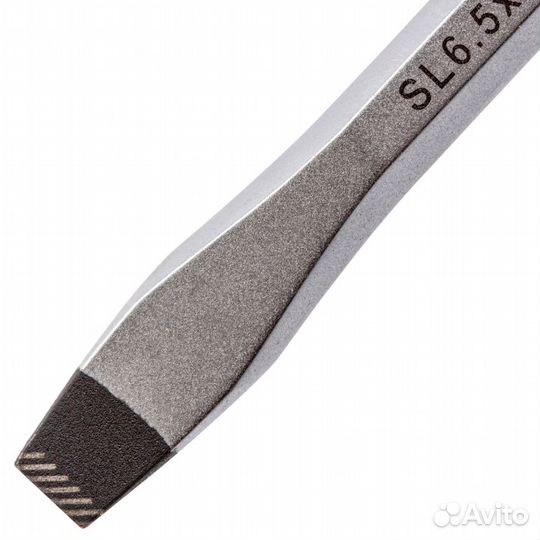 Набор отверток комбинированный 3 шт, S2, трехкомпо