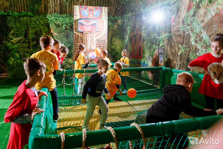 Игровые станции для Торговых центров Центров досуга Кафе