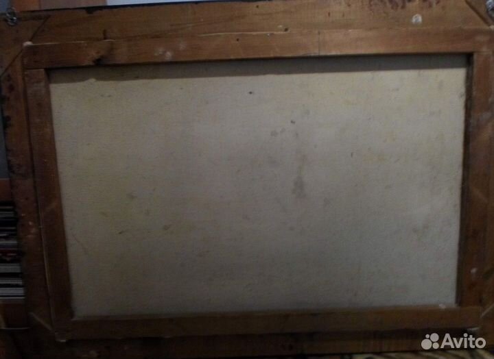 Картина Арсения Мещерского 