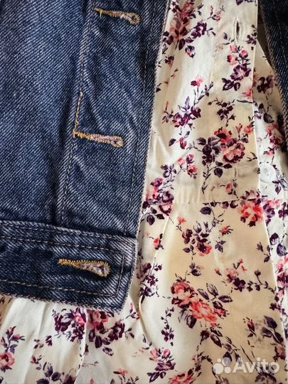 Платье летнее женское 42 44