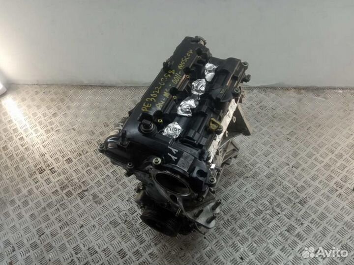 Двигатель Mazda Mazda3/Mazda3 MPS LF-DE