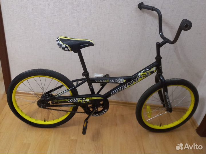 Велосипед детский Stern Rocket 20