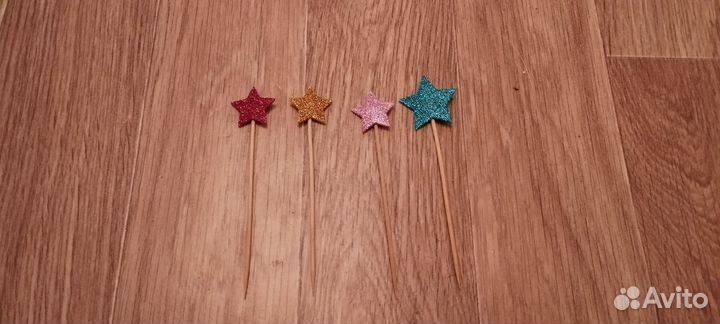 Товары для украшения тортов