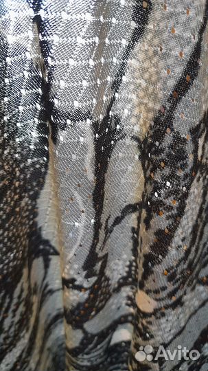 Ткань СССР винтаж, отрез 520 см * 135 см