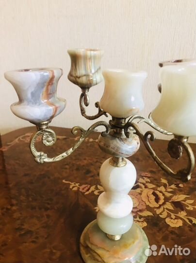 Подсвечник Оникс