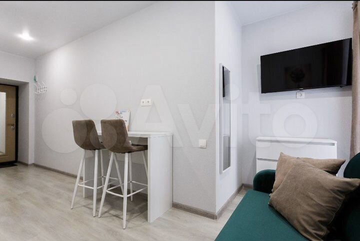 Квартира-студия, 15 м², 2/5 эт.