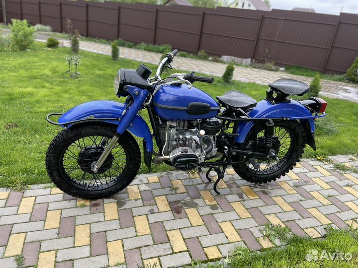 Мотоцикл урал