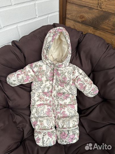 Комбинезон демисезонный 68