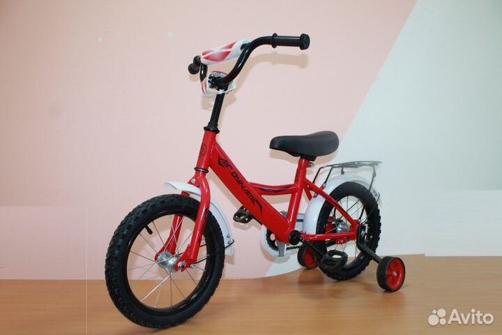 Детский велосипед 14 дюймов