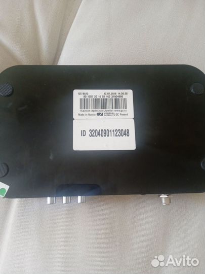 Комплект триколор тв