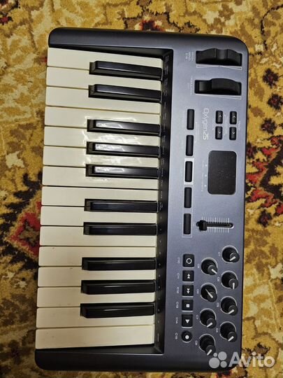 M-audio Oxygen 25 (3rd gen)