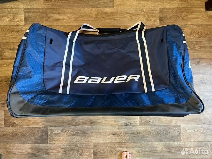 Баул хоккейный Bauer 650 Wheel L - Xl