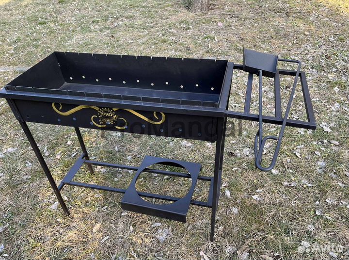 Мангал Хит Эконом