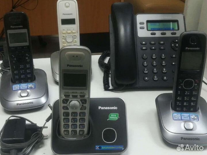 Городские офисные телефоны