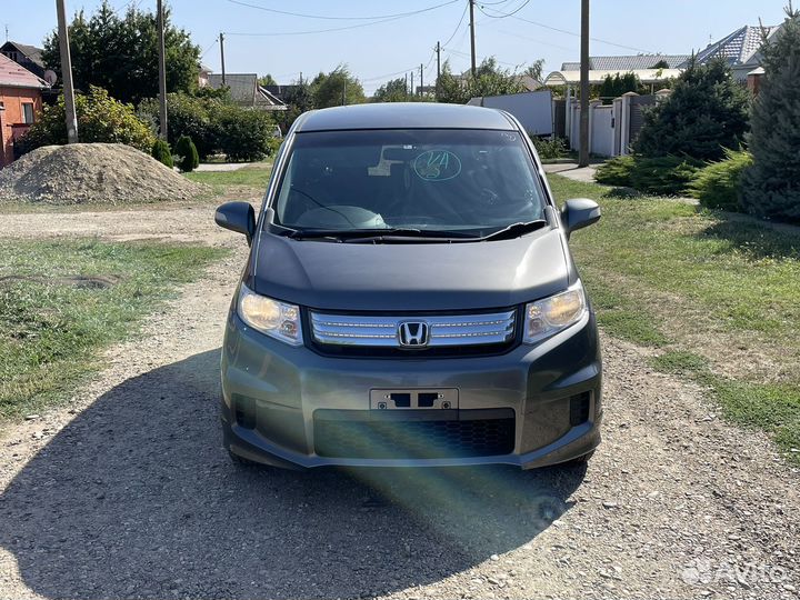 Honda Freed 1.5 CVT, 2012, 101 761 км