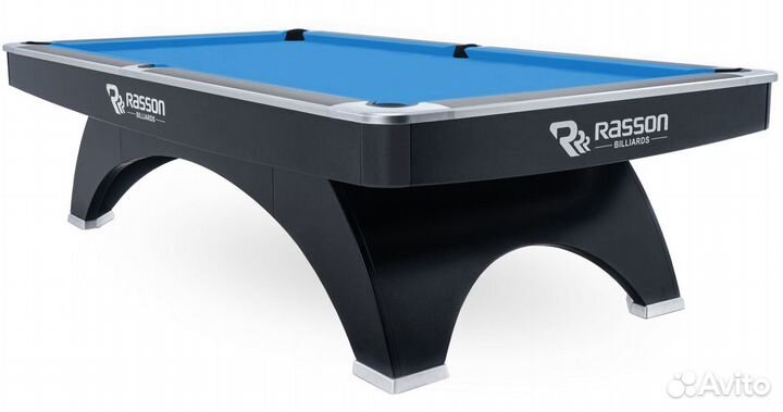 Бильярдный стол - Rasson OX 8 Футов, Американский