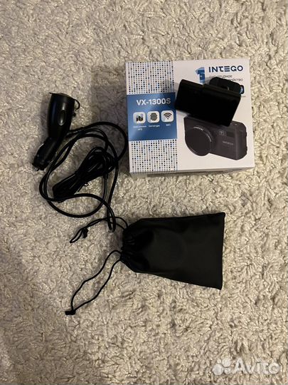 Видеорегистратор + антирадар GPS